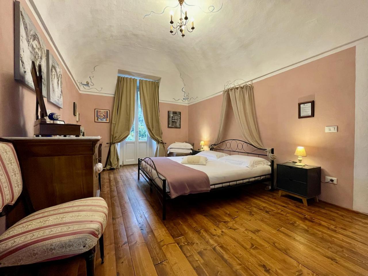 Cascina Vicentini Guest House Alfiano Natta Екстериор снимка