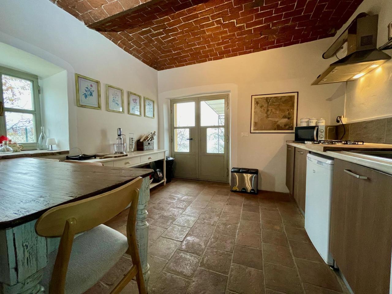 Cascina Vicentini Guest House Alfiano Natta Екстериор снимка