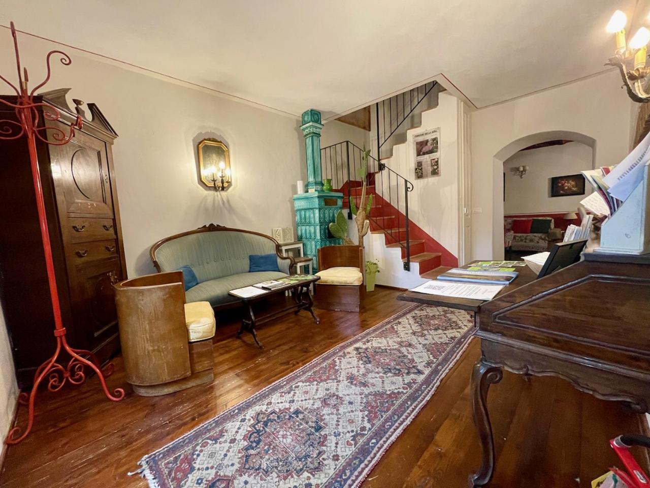 Cascina Vicentini Guest House Alfiano Natta Екстериор снимка