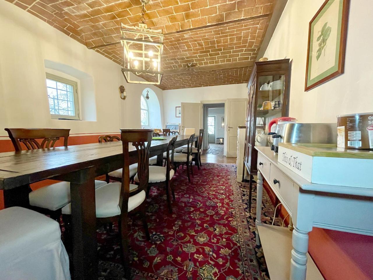Cascina Vicentini Guest House Alfiano Natta Екстериор снимка