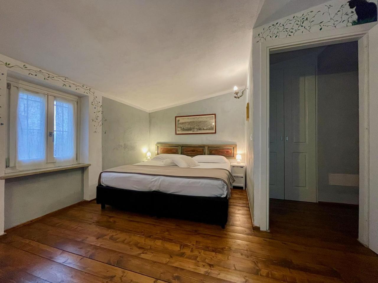 Cascina Vicentini Guest House Alfiano Natta Екстериор снимка