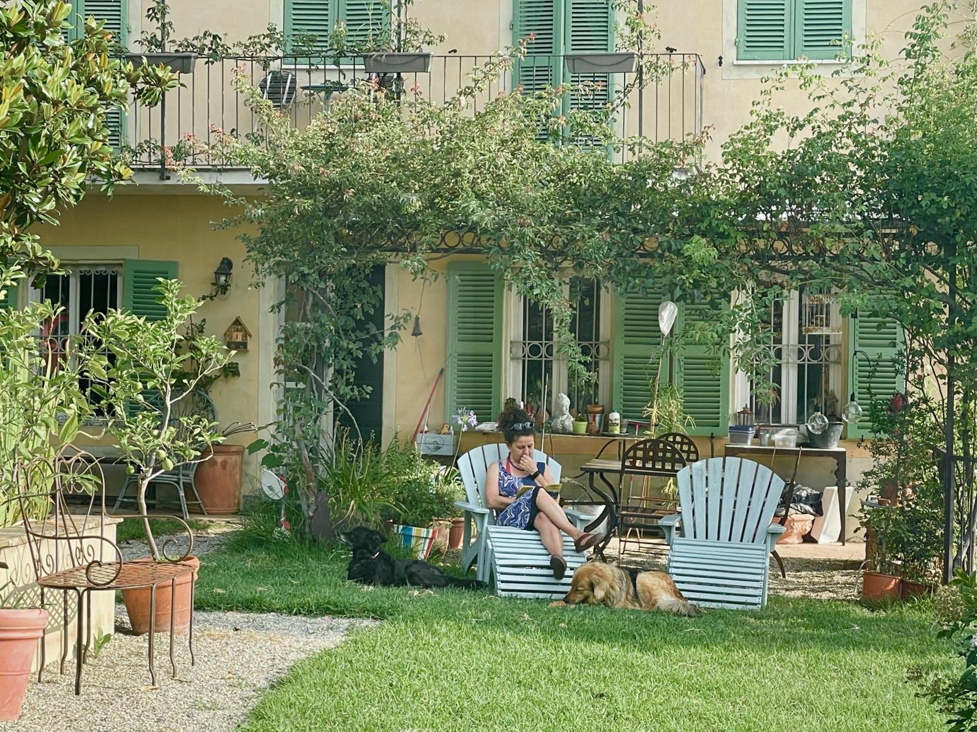 Cascina Vicentini Guest House Alfiano Natta Екстериор снимка
