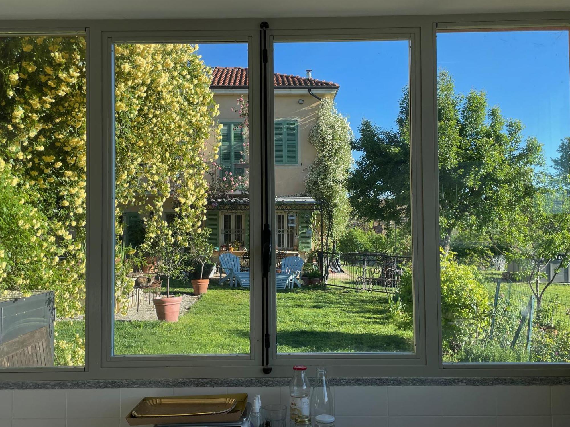 Cascina Vicentini Guest House Alfiano Natta Екстериор снимка