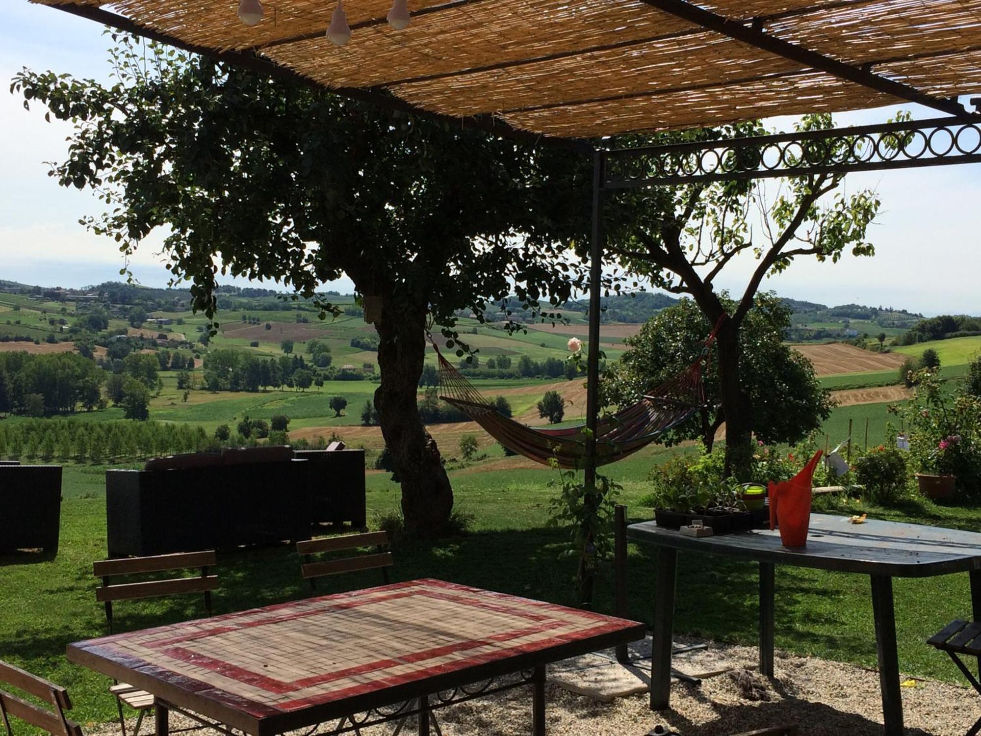 Cascina Vicentini Guest House Alfiano Natta Екстериор снимка