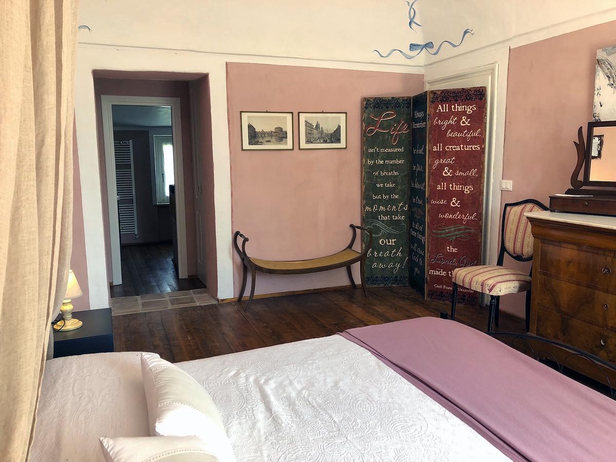 Cascina Vicentini Guest House Alfiano Natta Екстериор снимка