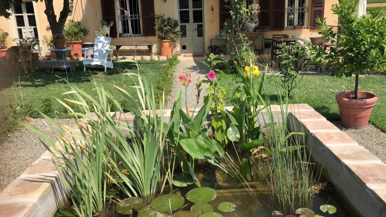 Cascina Vicentini Guest House Alfiano Natta Екстериор снимка