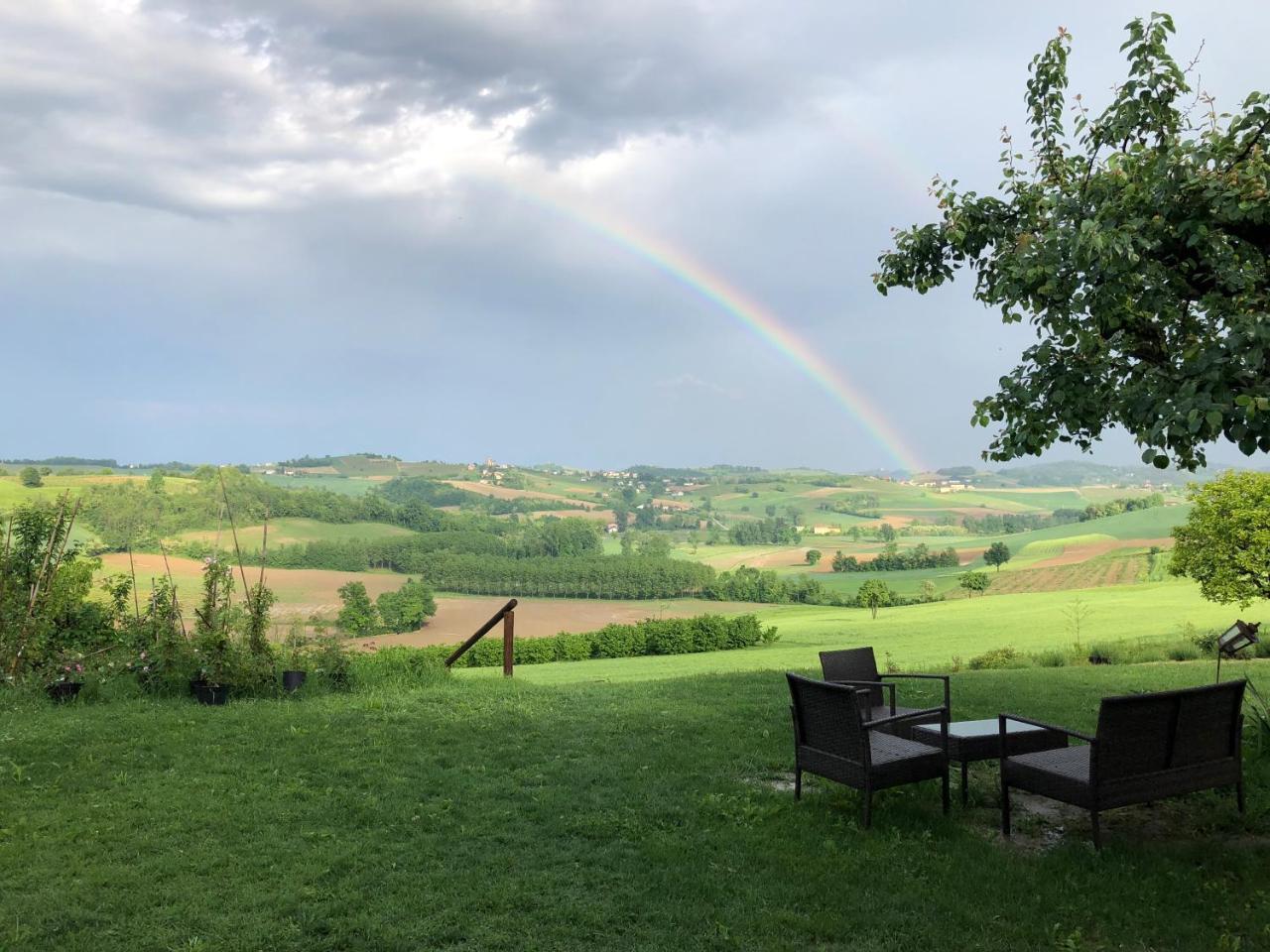 Cascina Vicentini Guest House Alfiano Natta Екстериор снимка