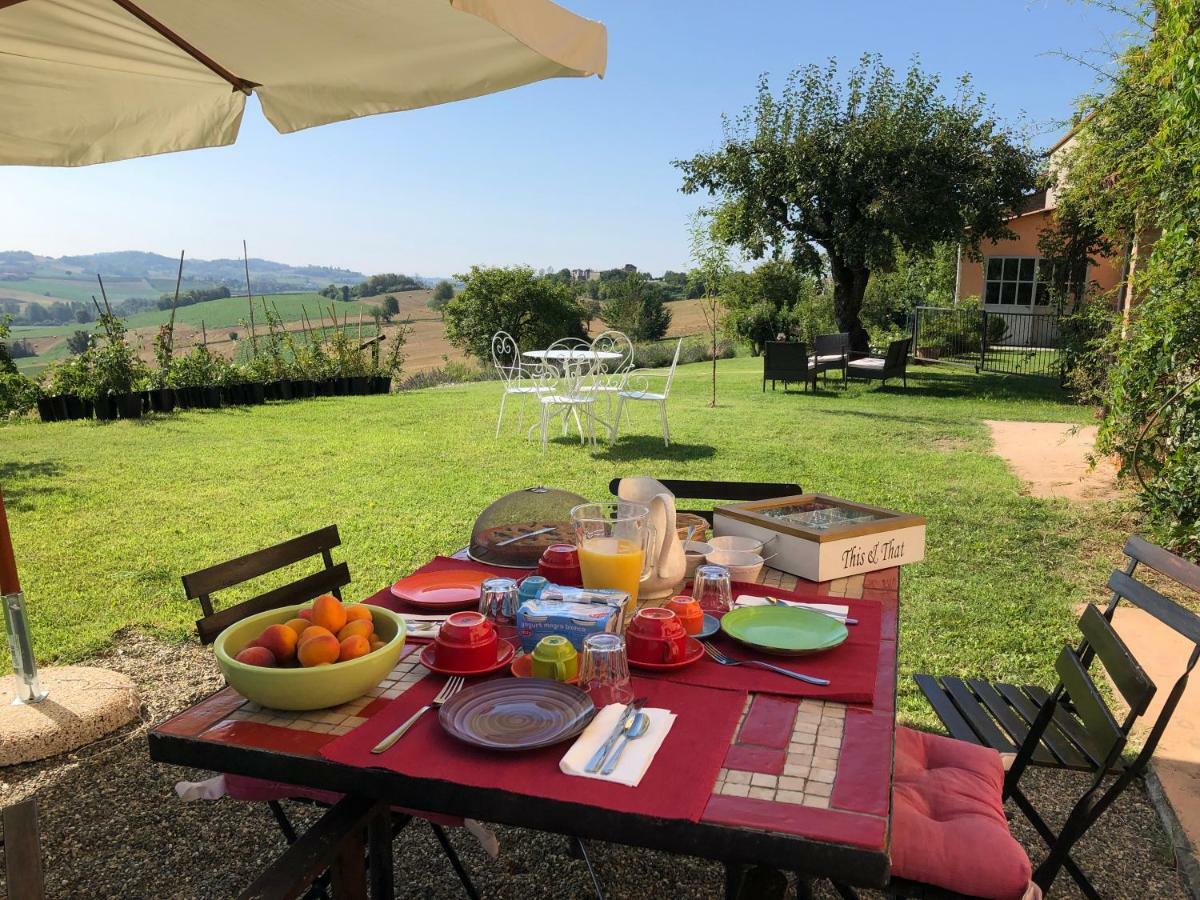 Cascina Vicentini Guest House Alfiano Natta Екстериор снимка